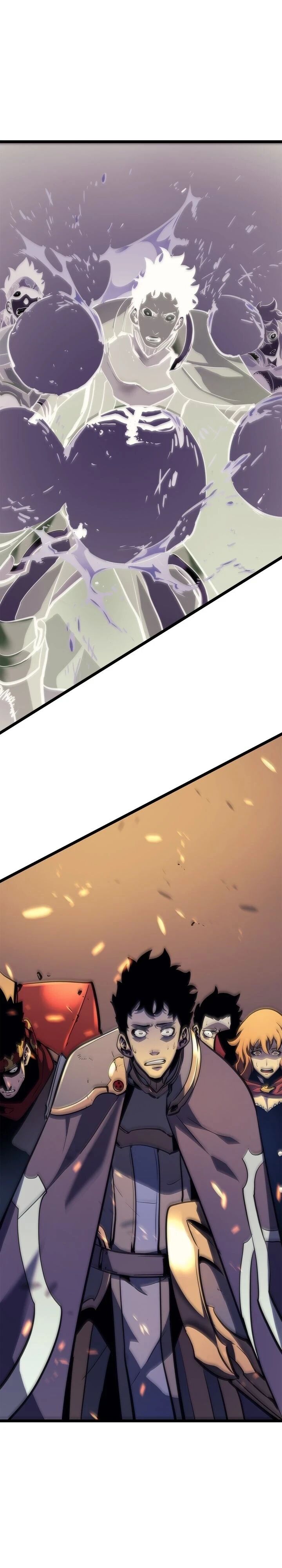 Read Solo Leveling Ragnarok Manga Online