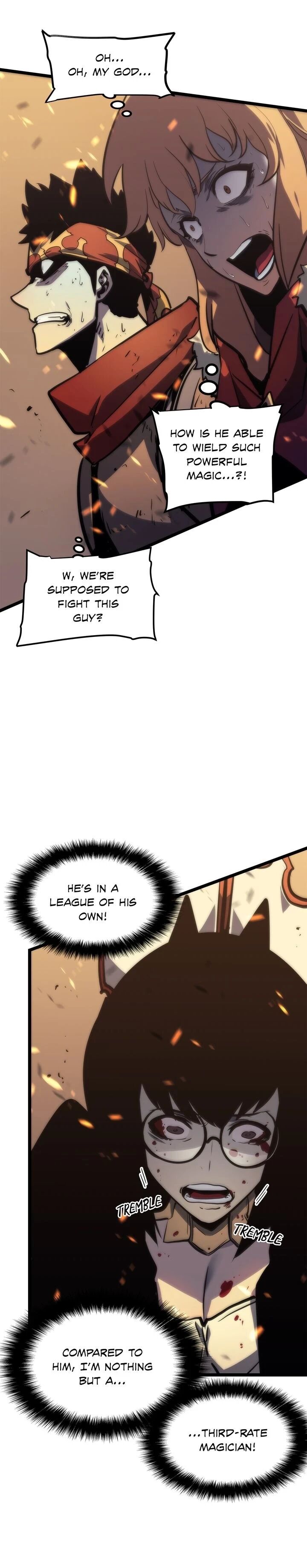 Read Solo Leveling Ragnarok Manga Online