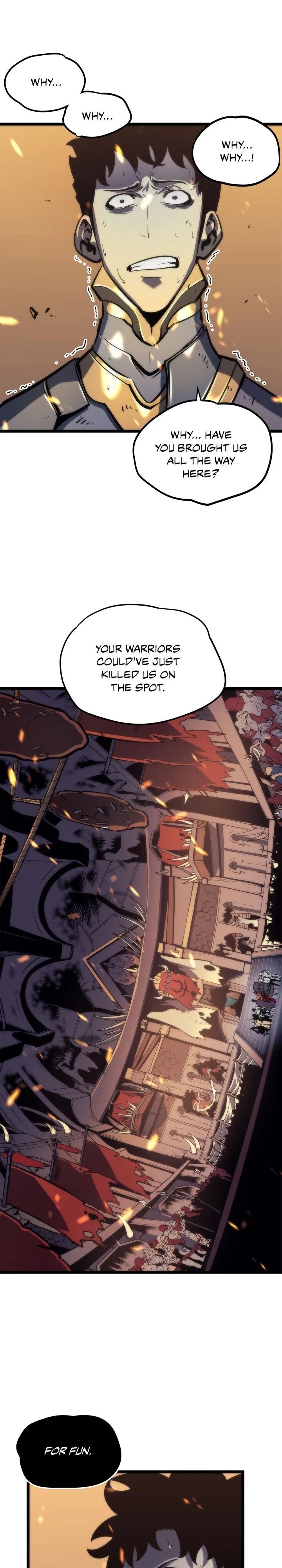 Read Solo Leveling Ragnarok Manga Online