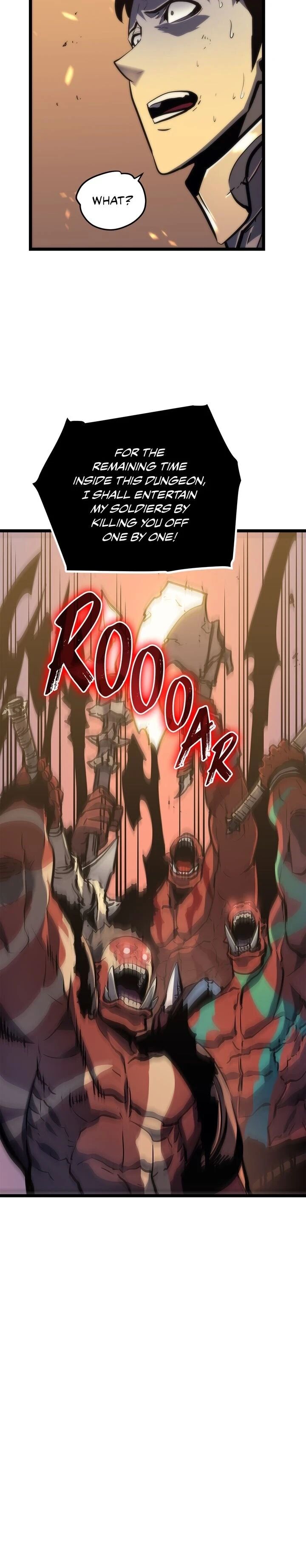 Read Solo Leveling Ragnarok Manga Online