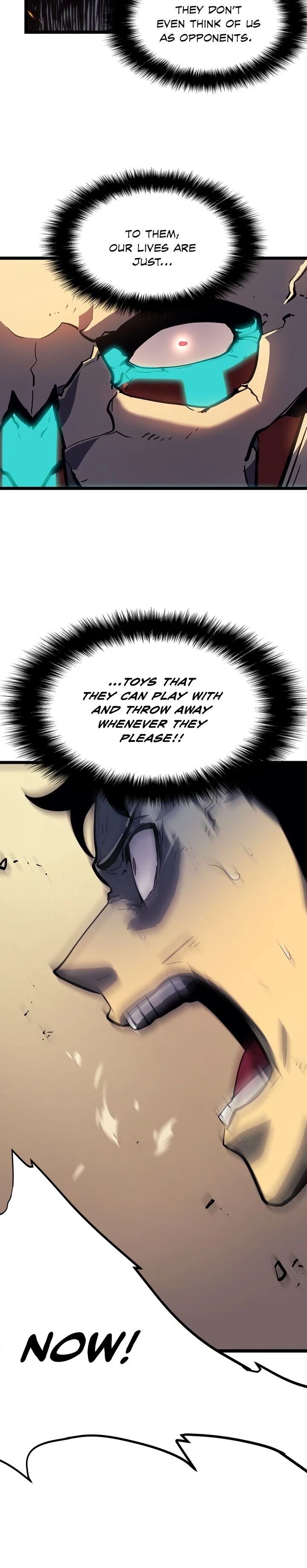 Read Solo Leveling Ragnarok Manga Online