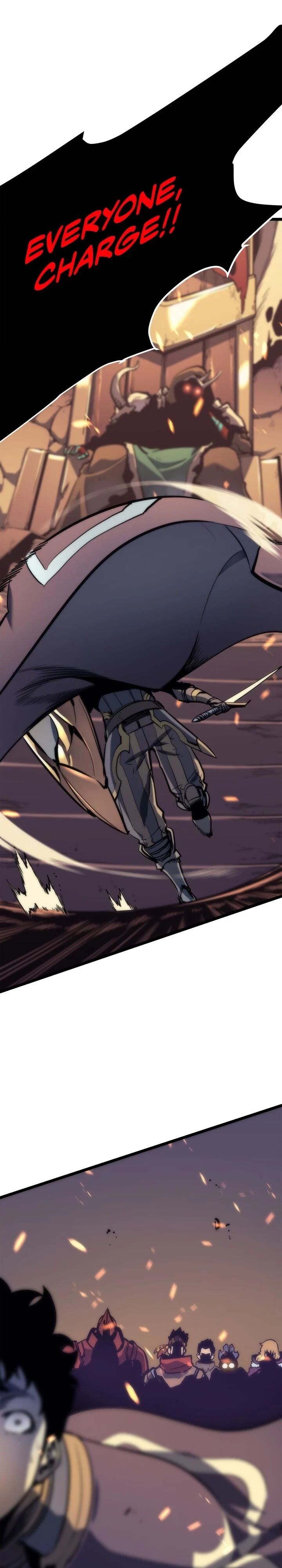 Read Solo Leveling Ragnarok Manga Online
