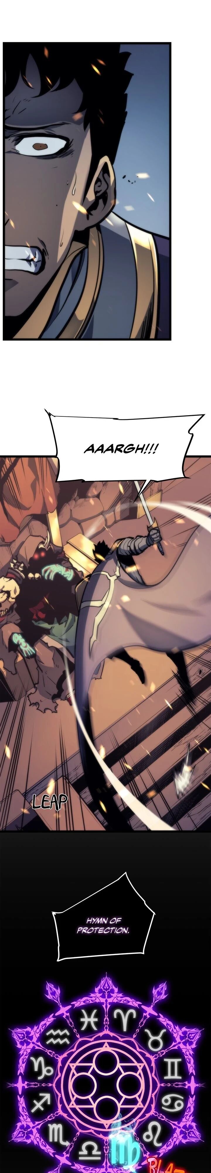 Read Solo Leveling Ragnarok Manga Online