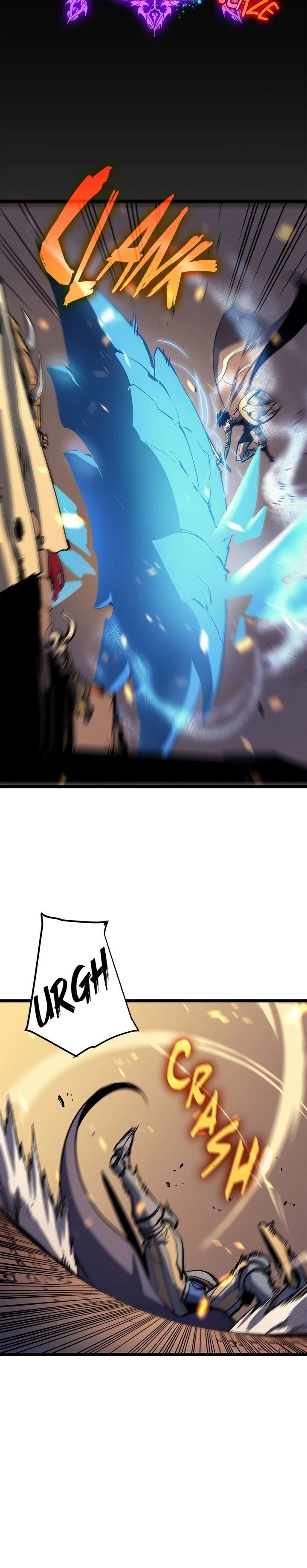 Read Solo Leveling Ragnarok Manga Online