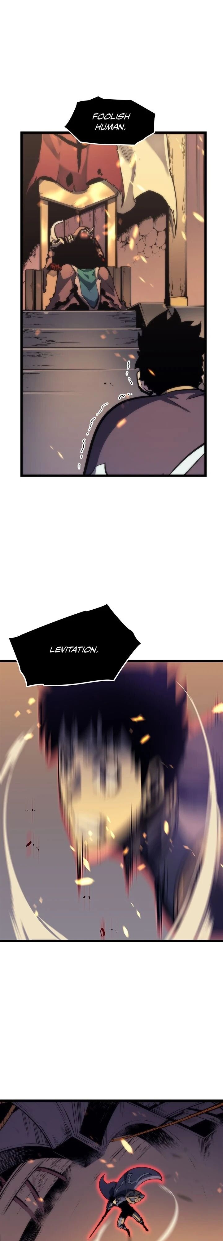 Read Solo Leveling Ragnarok Manga Online