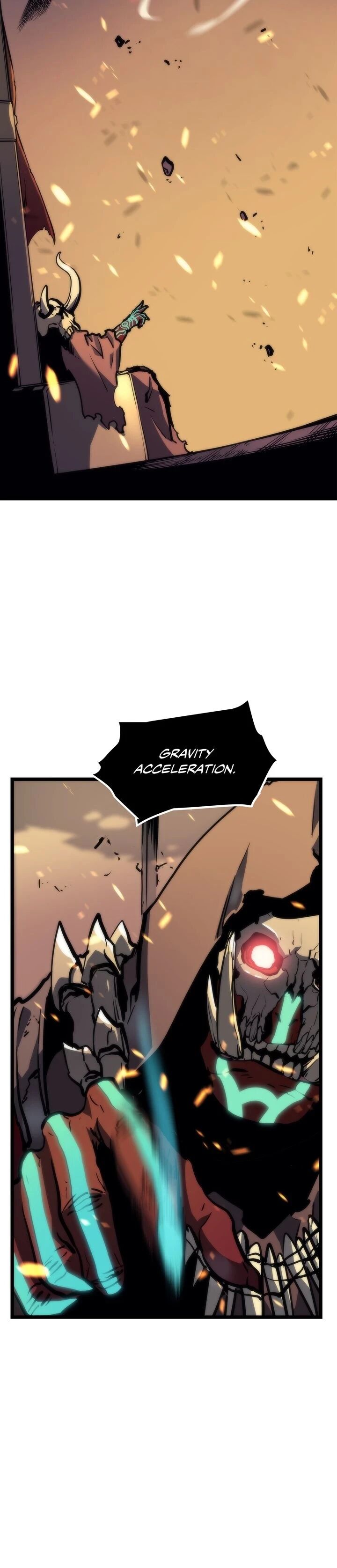 Read Solo Leveling Ragnarok Manga Online