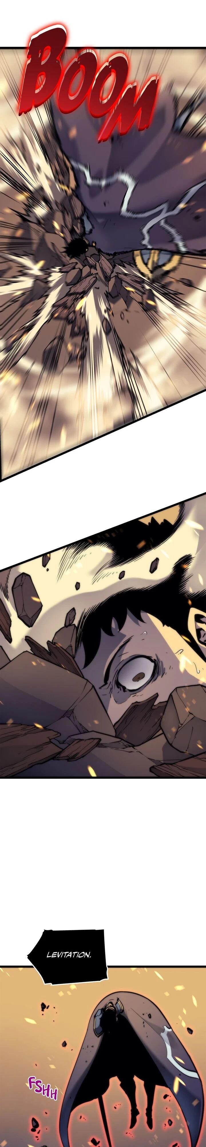 Read Solo Leveling Ragnarok Manga Online
