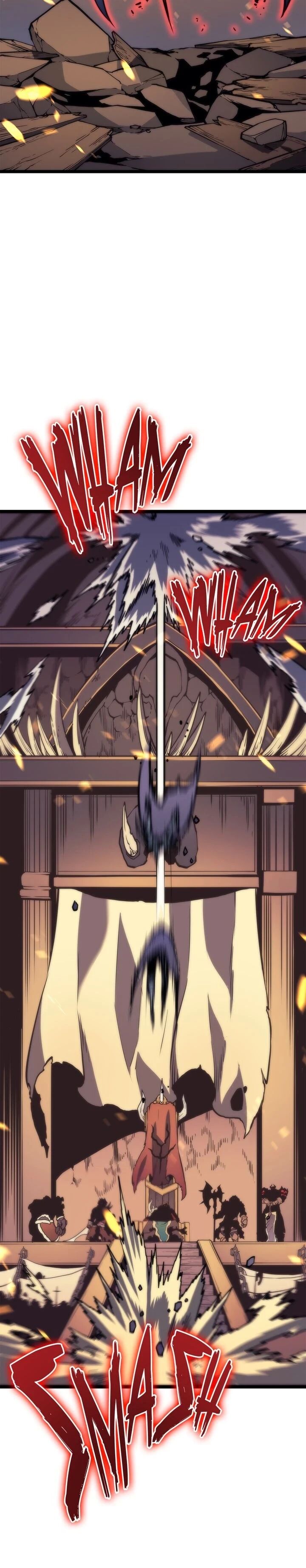 Read Solo Leveling Ragnarok Manga Online