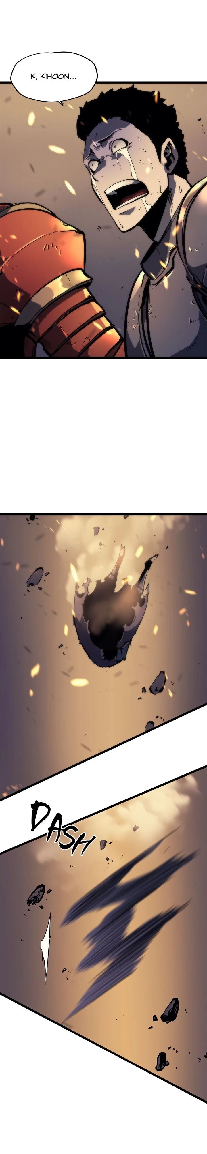 Read Solo Leveling Ragnarok Manga Online