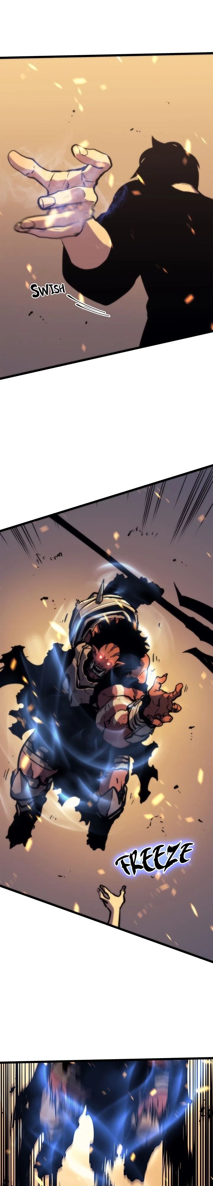 Read Solo Leveling Ragnarok Manga Online
