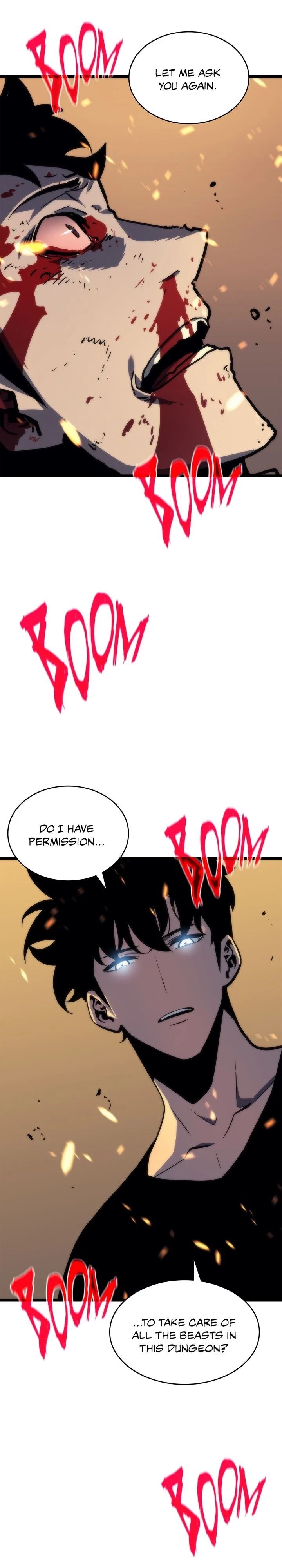 Read Solo Leveling Ragnarok Manga Online