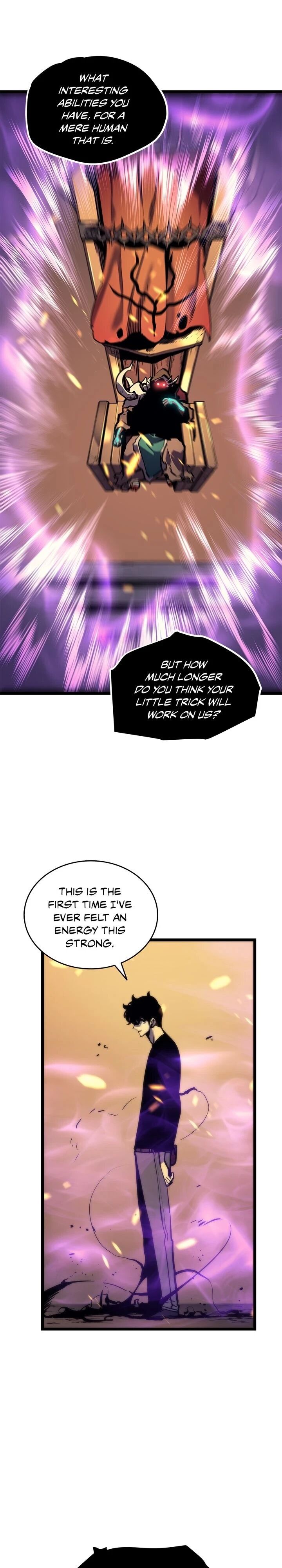 Read Solo Leveling Ragnarok Manga Online