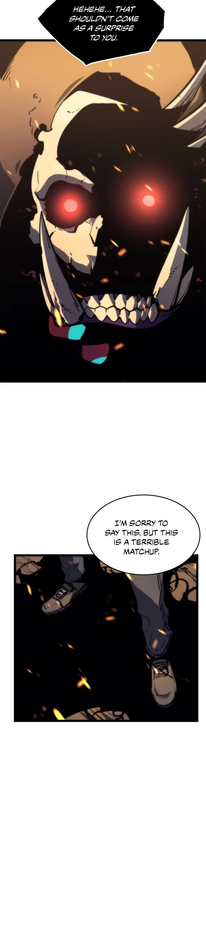 Read Solo Leveling Ragnarok Manga Online