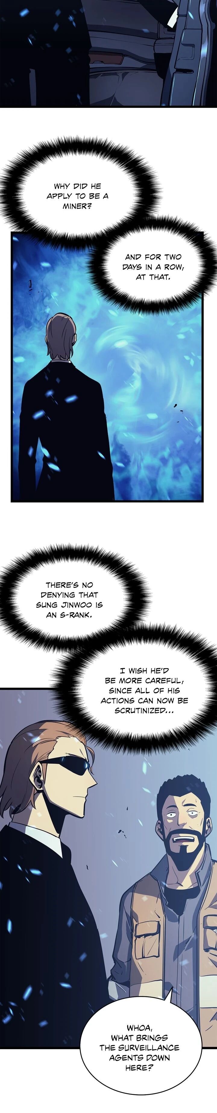 Read Solo Leveling Ragnarok Manga Online