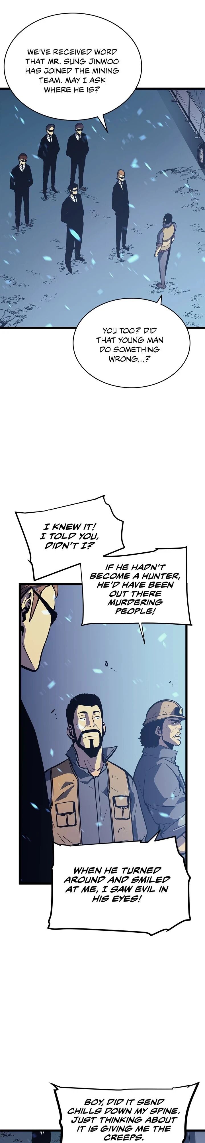 Read Solo Leveling Ragnarok Manga Online