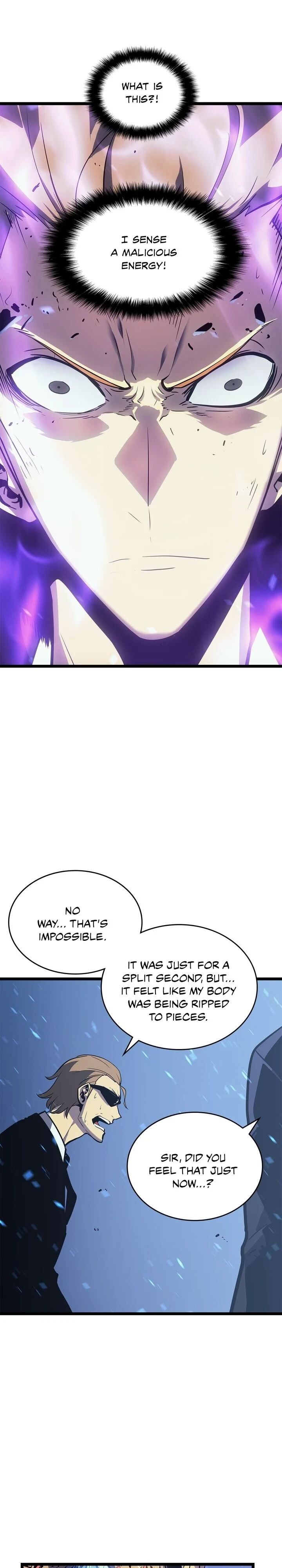 Read Solo Leveling Ragnarok Manga Online