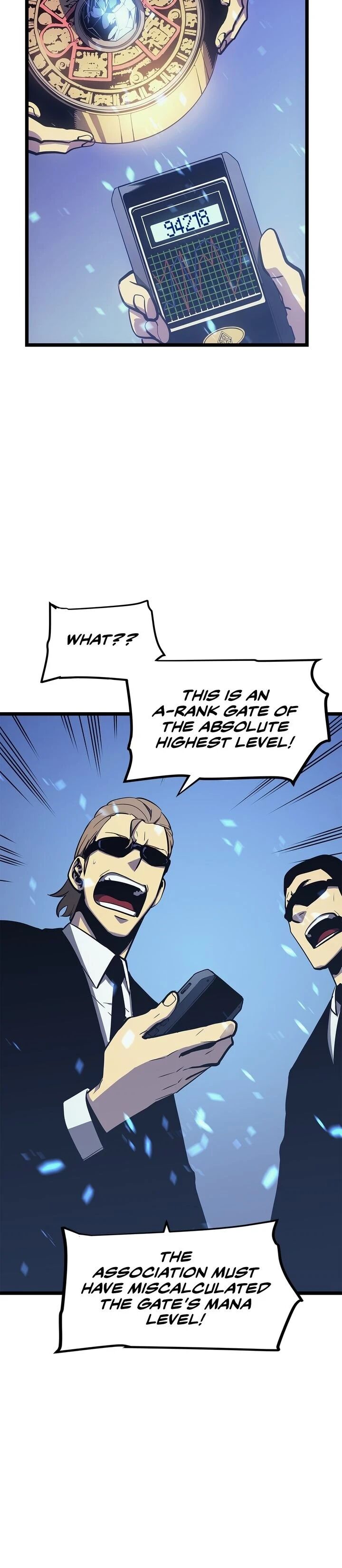 Read Solo Leveling Ragnarok Manga Online