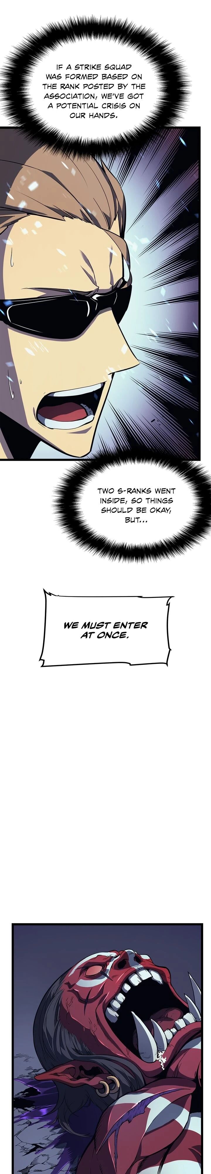 Read Solo Leveling Ragnarok Manga Online