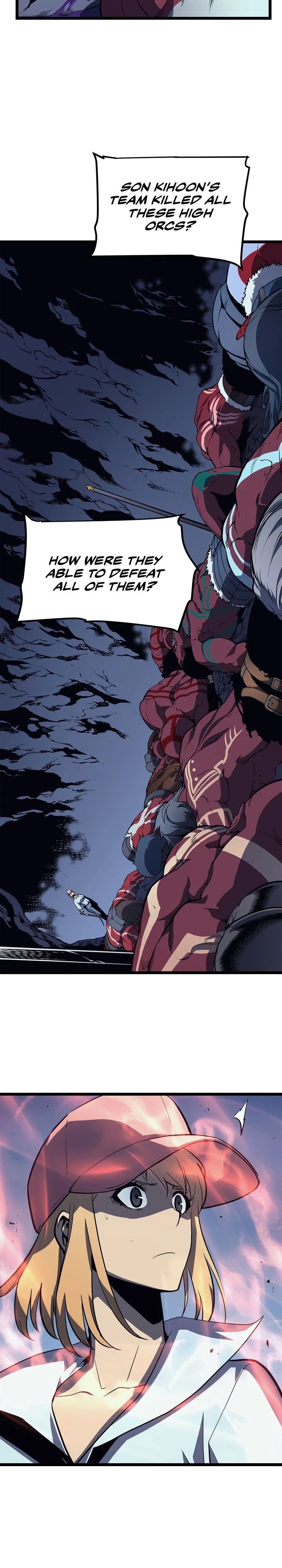 Read Solo Leveling Ragnarok Manga Online