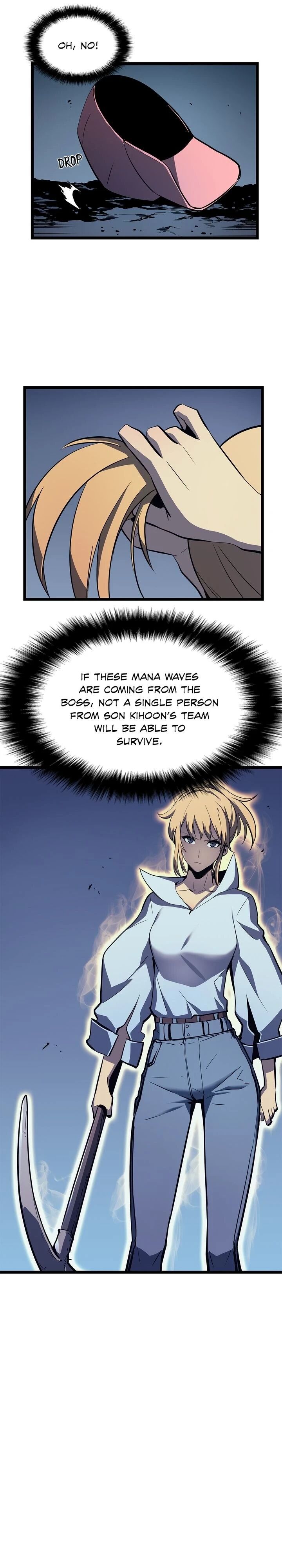 Read Solo Leveling Ragnarok Manga Online