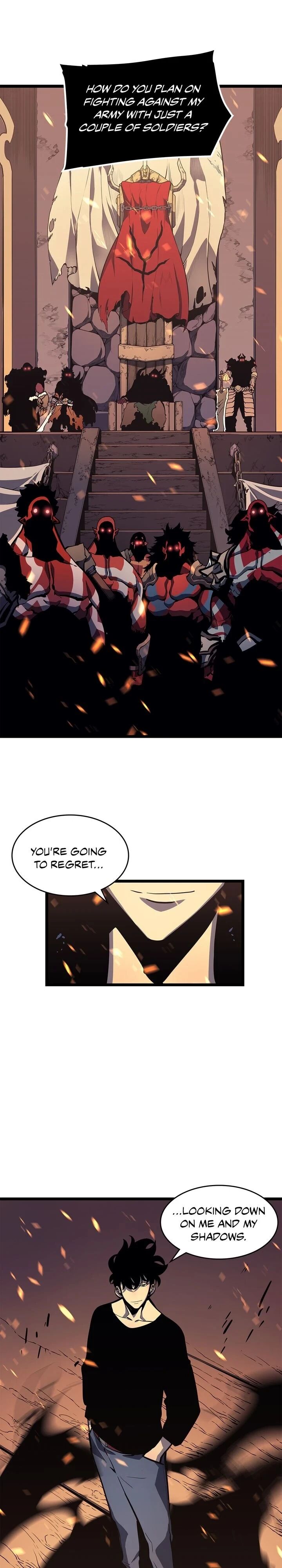 Read Solo Leveling Ragnarok Manga Online