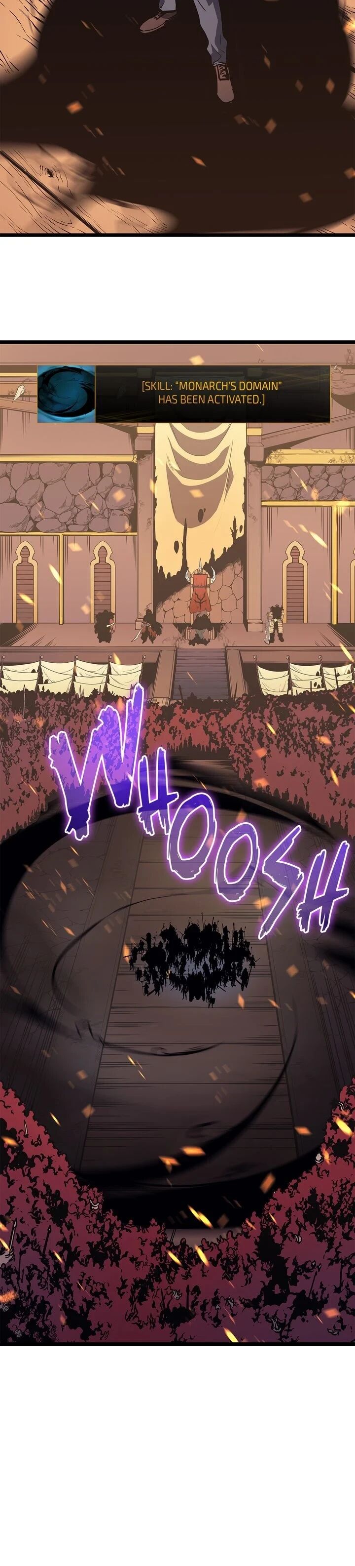 Read Solo Leveling Ragnarok Manga Online