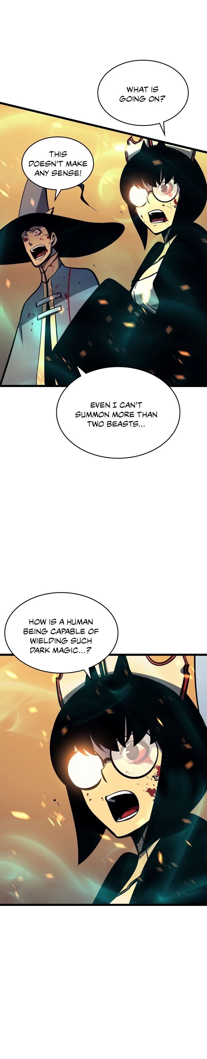Read Solo Leveling Ragnarok Manga Online