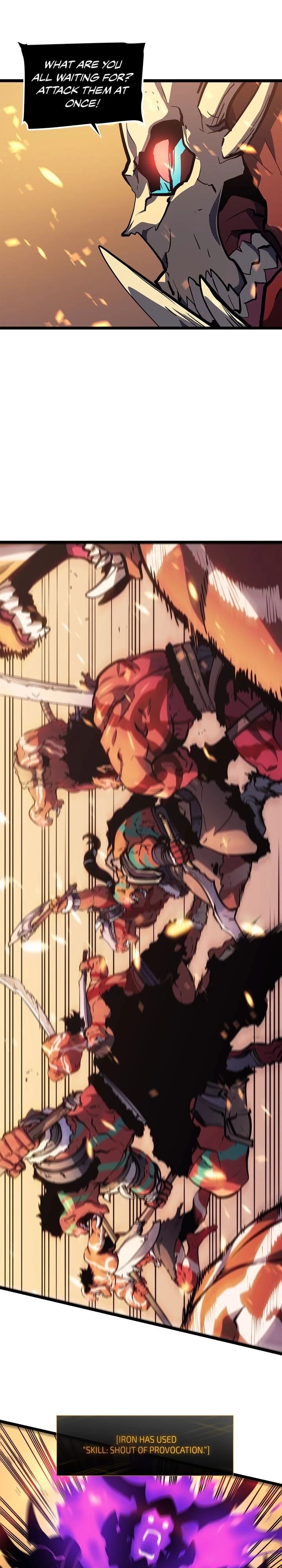 Read Solo Leveling Ragnarok Manga Online