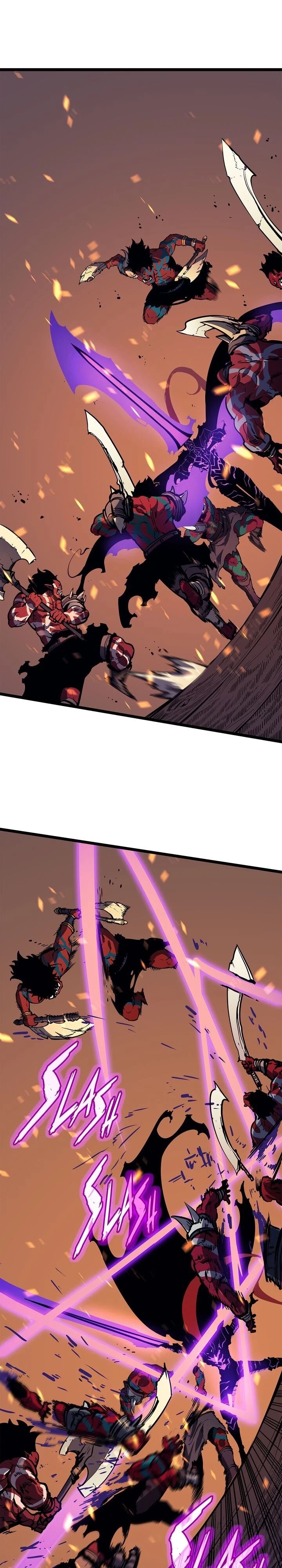 Read Solo Leveling Ragnarok Manga Online
