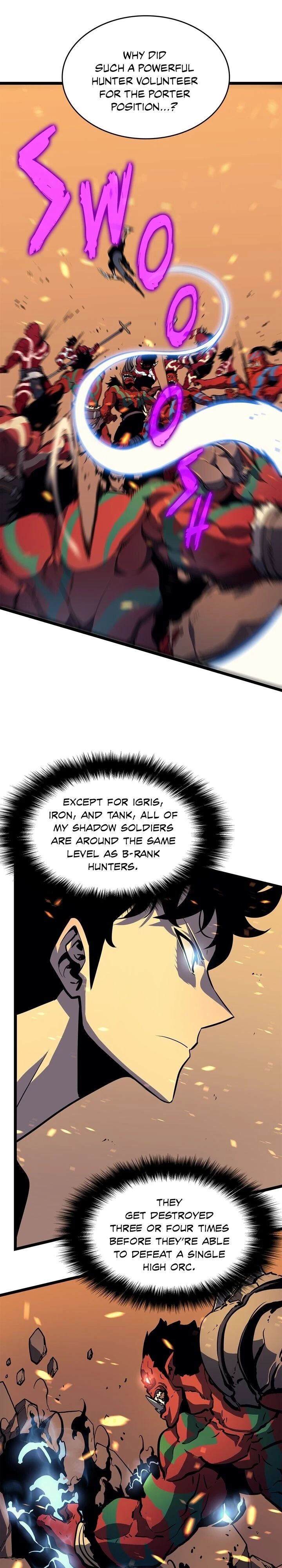 Read Solo Leveling Ragnarok Manga Online