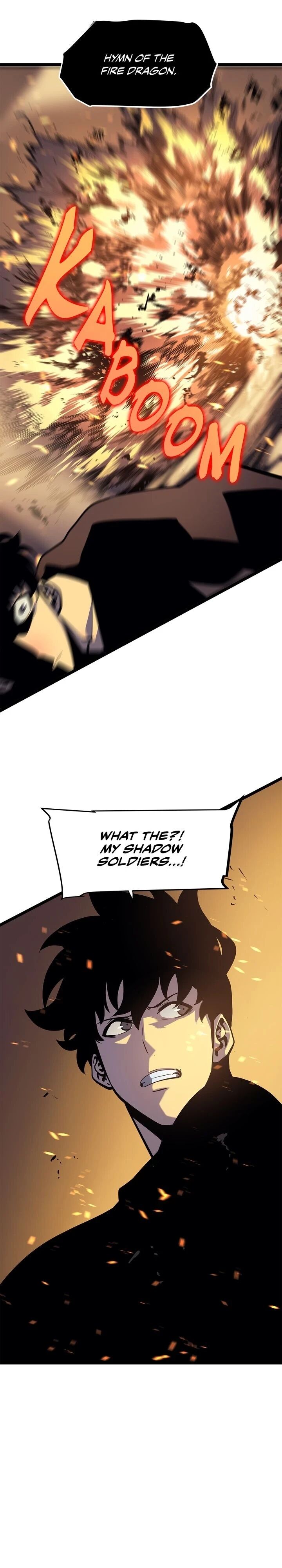 Read Solo Leveling Ragnarok Manga Online