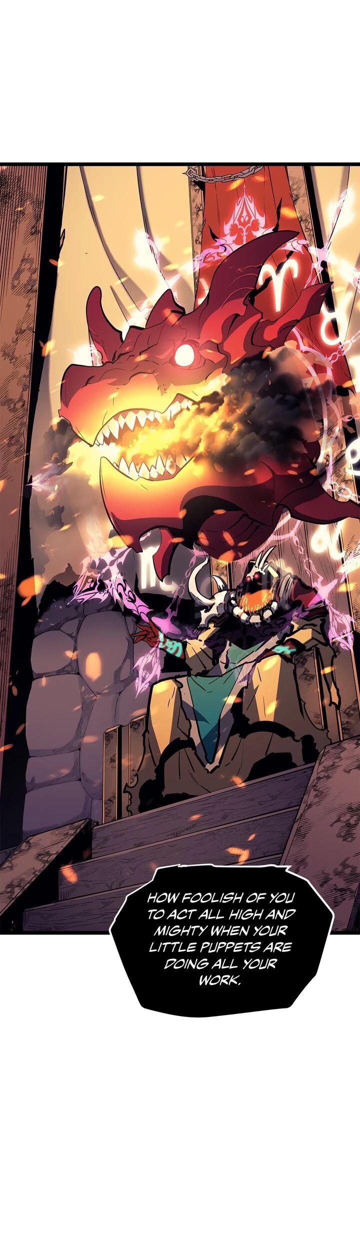 Read Solo Leveling Ragnarok Manga Online