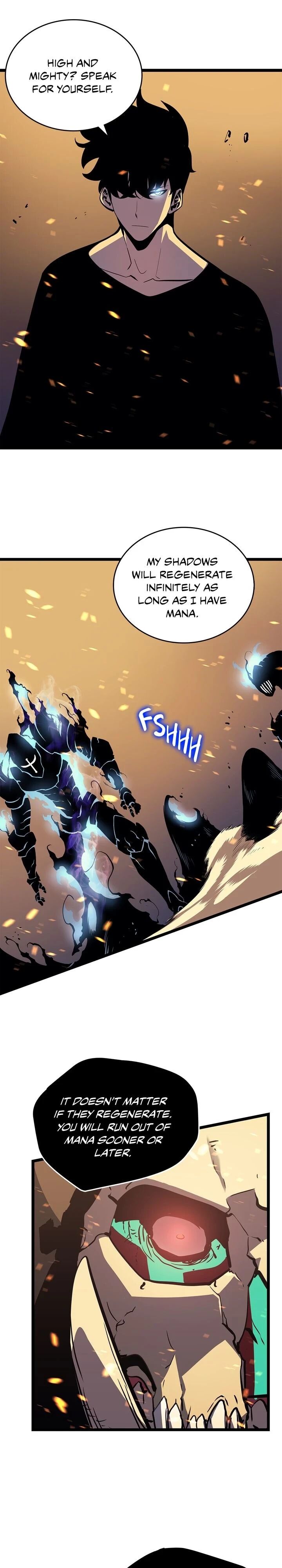 Read Solo Leveling Ragnarok Manga Online