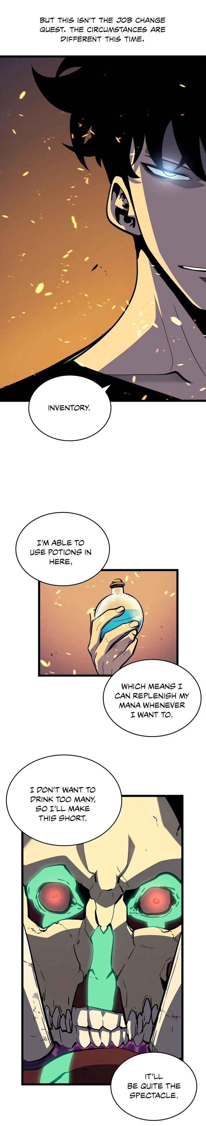 Read Solo Leveling Ragnarok Manga Online
