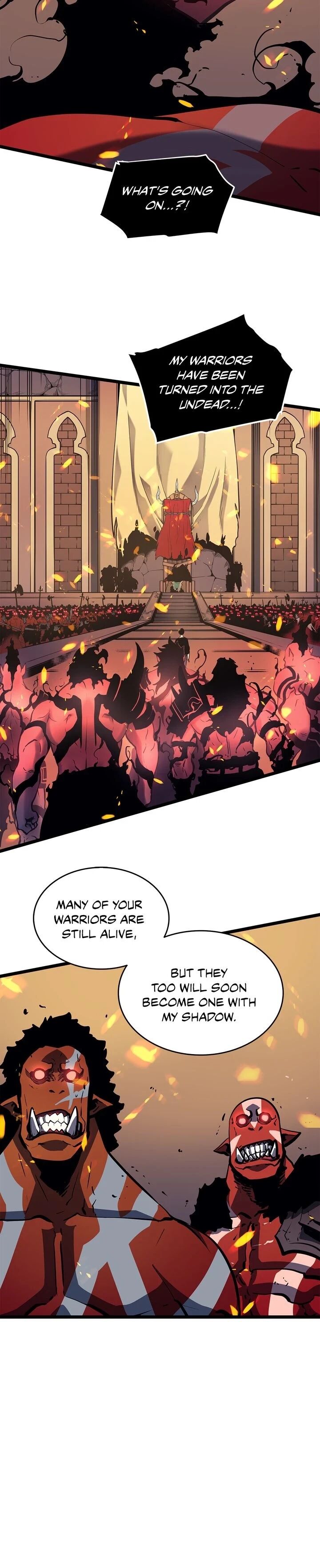 Read Solo Leveling Ragnarok Manga Online