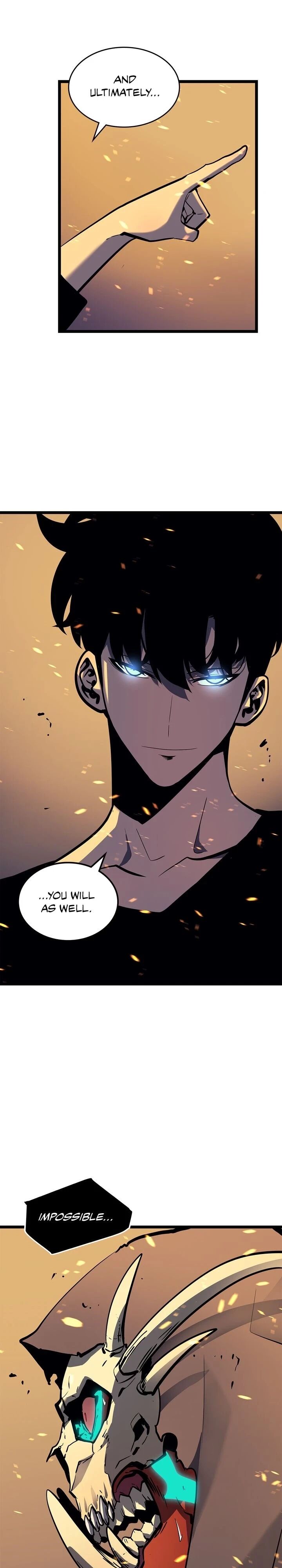 Read Solo Leveling Ragnarok Manga Online