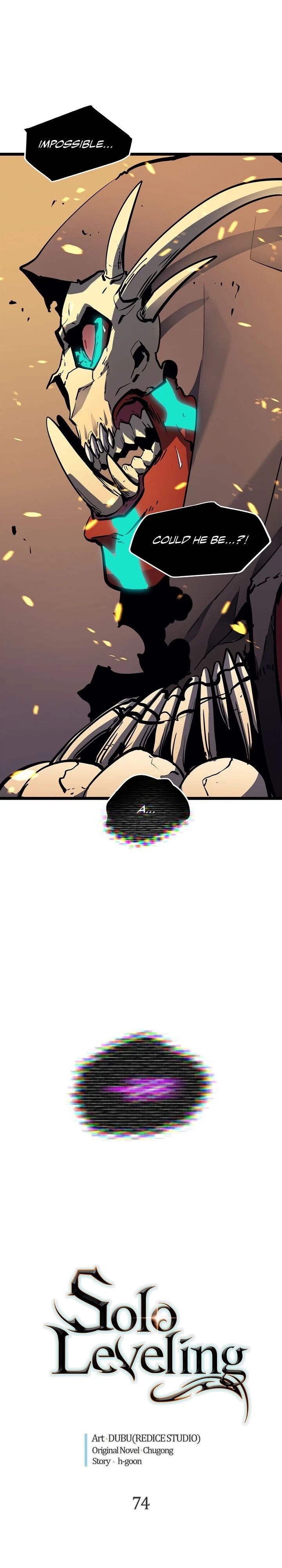 Read Solo Leveling Ragnarok Manga Online