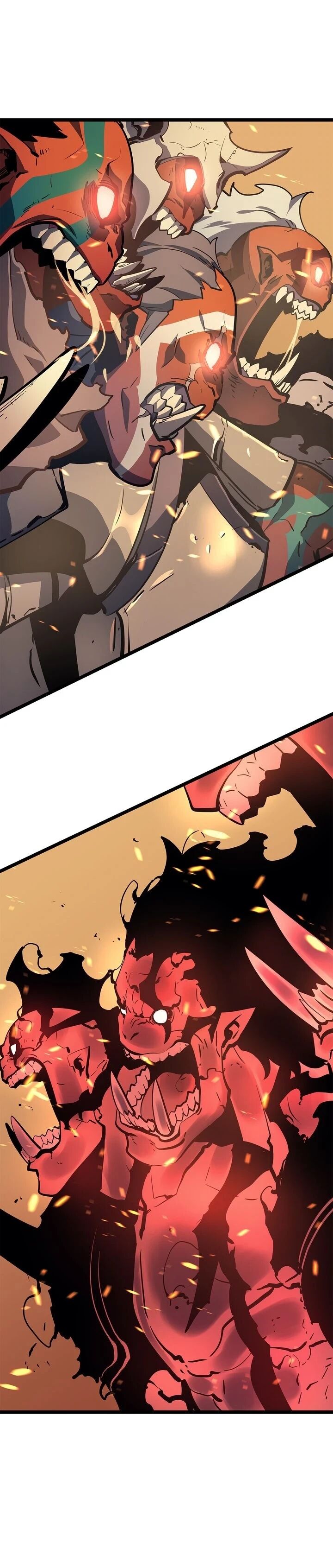 Read Solo Leveling Ragnarok Manga Online