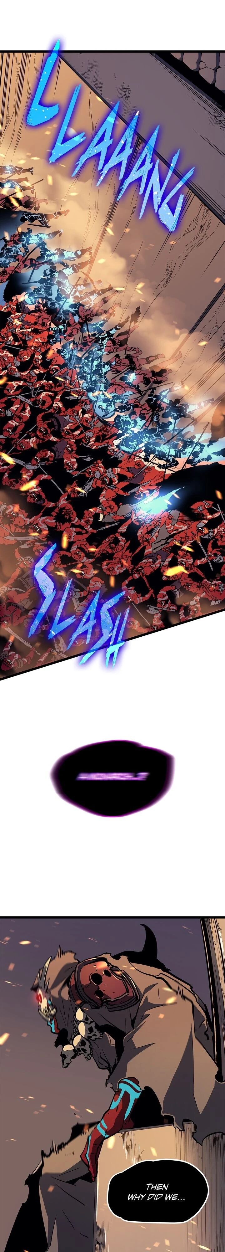 Read Solo Leveling Ragnarok Manga Online