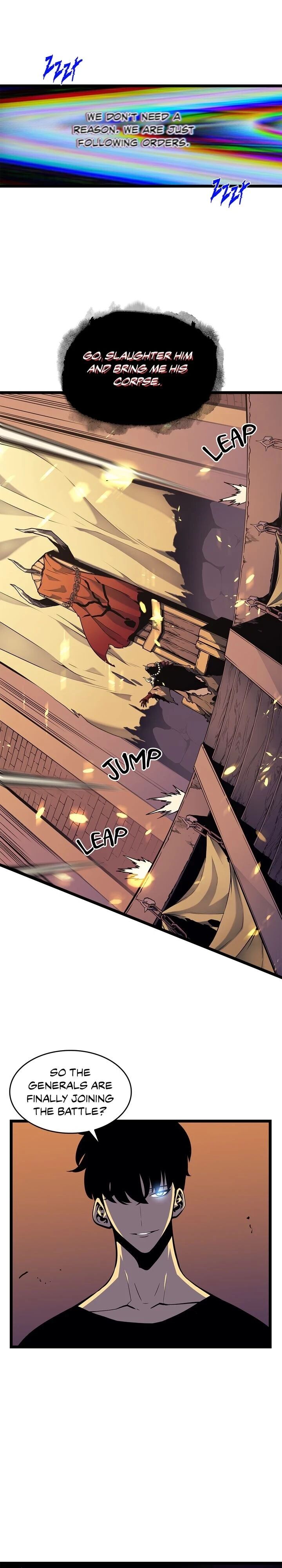 Read Solo Leveling Ragnarok Manga Online