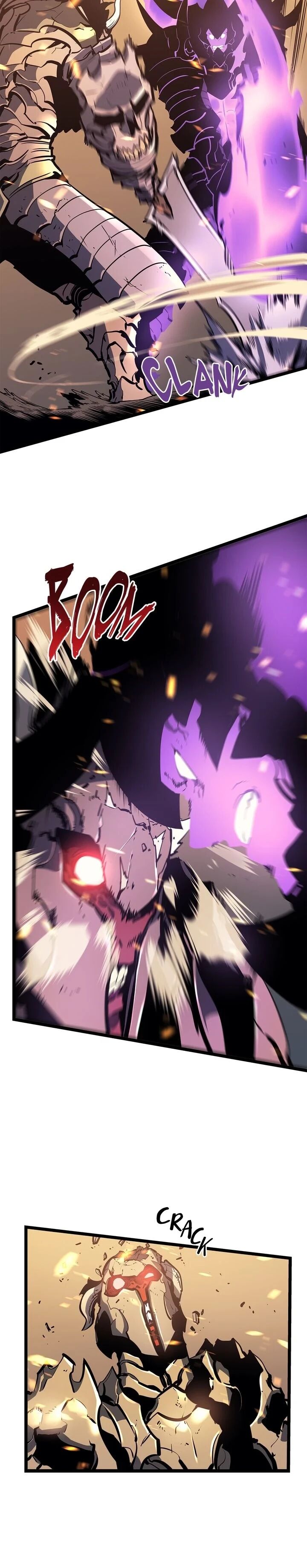 Read Solo Leveling Ragnarok Manga Online