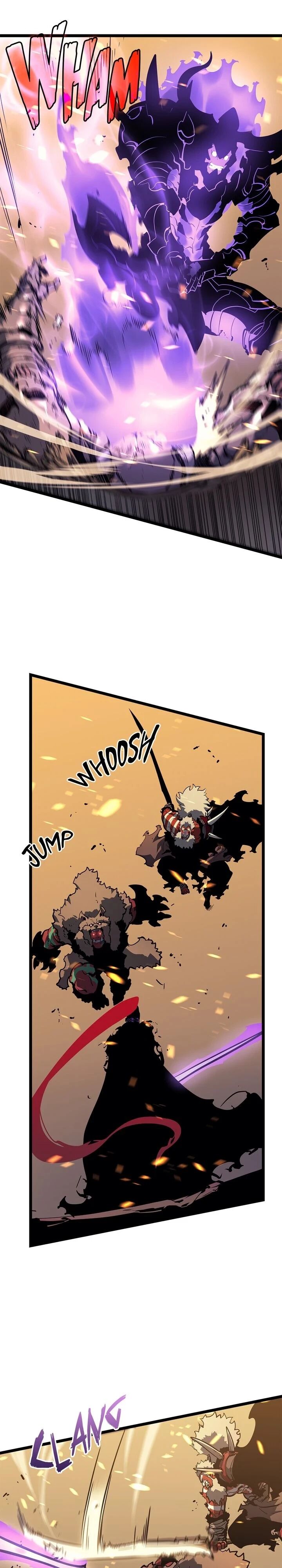 Read Solo Leveling Ragnarok Manga Online