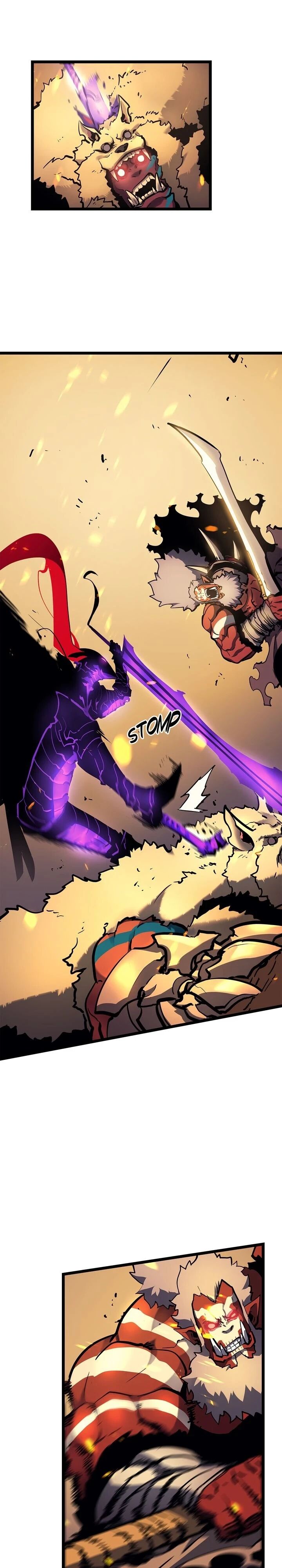 Read Solo Leveling Ragnarok Manga Online