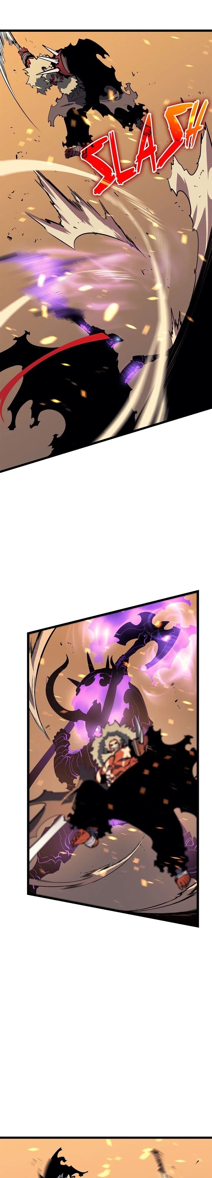 Read Solo Leveling Ragnarok Manga Online