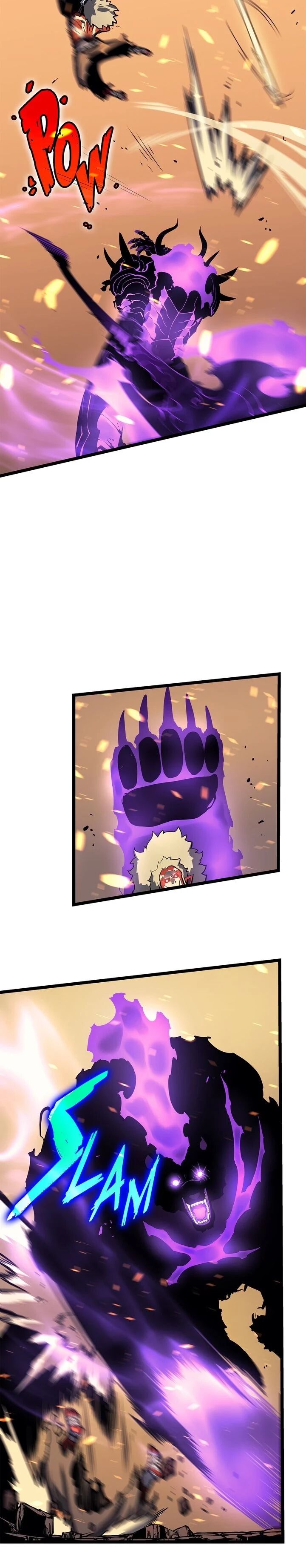 Read Solo Leveling Ragnarok Manga Online
