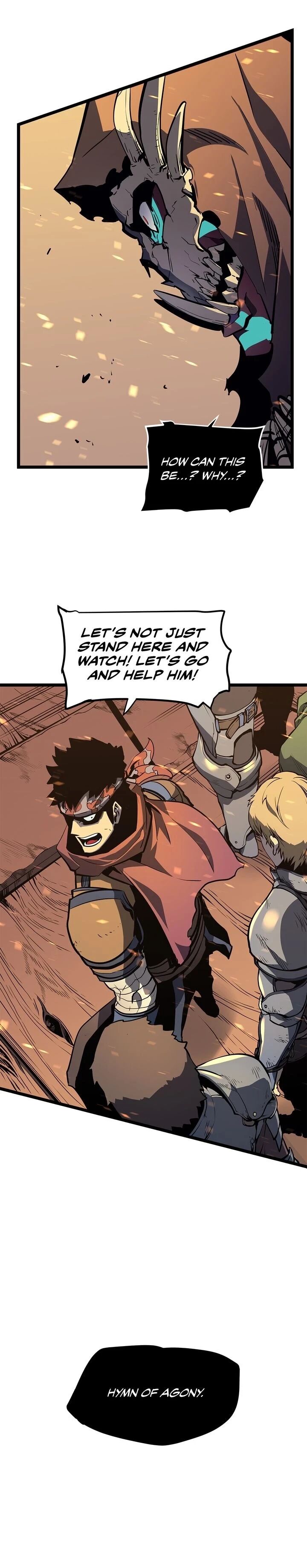Read Solo Leveling Ragnarok Manga Online