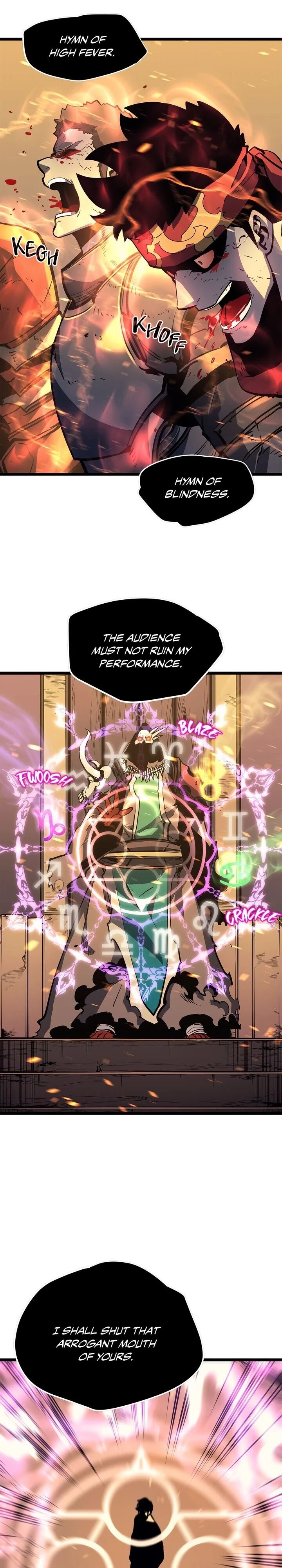 Read Solo Leveling Ragnarok Manga Online