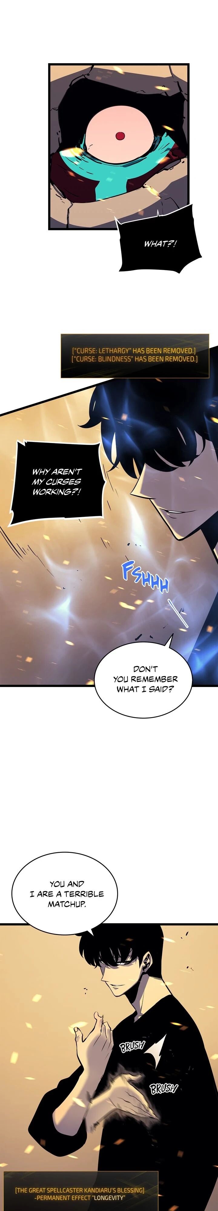 Read Solo Leveling Ragnarok Manga Online