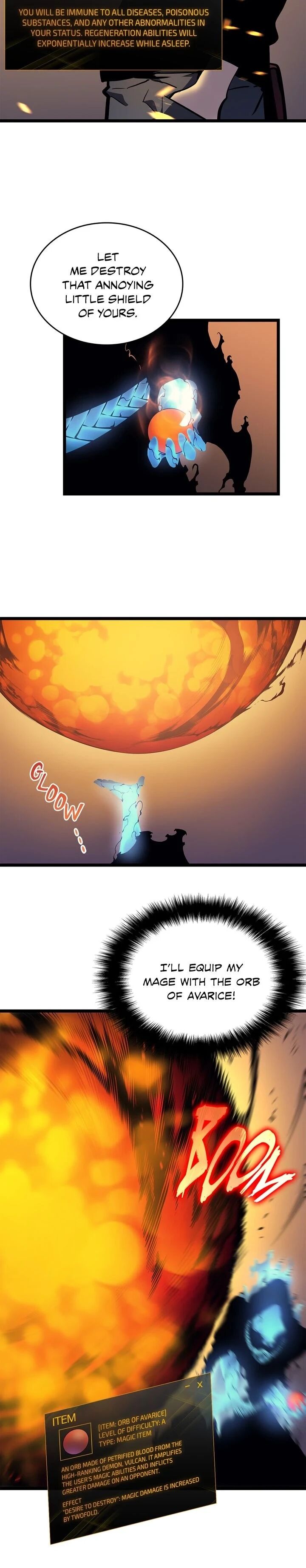 Read Solo Leveling Ragnarok Manga Online