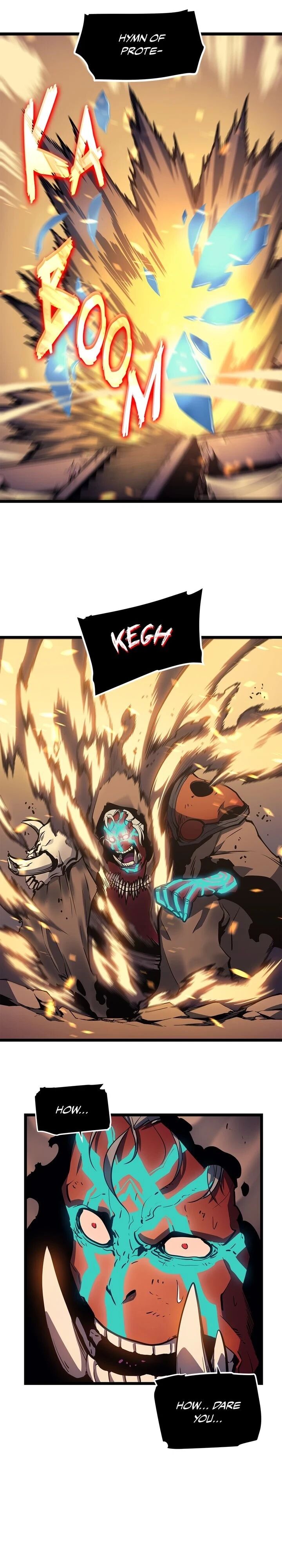 Read Solo Leveling Ragnarok Manga Online